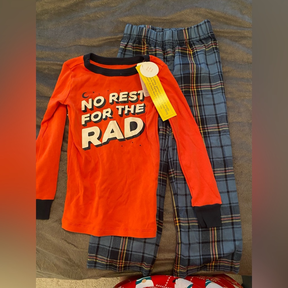 Gymboree NWT pajamas